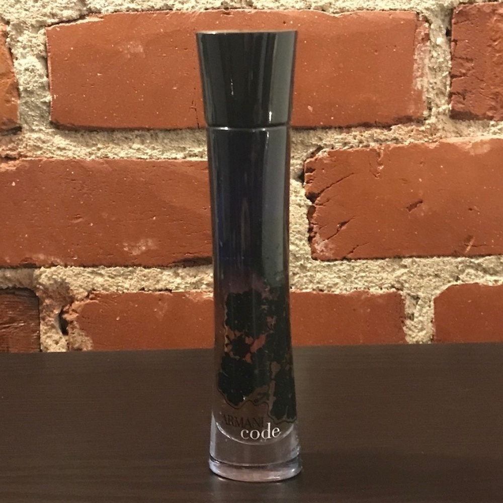 Armani Code for Women 1.7oz